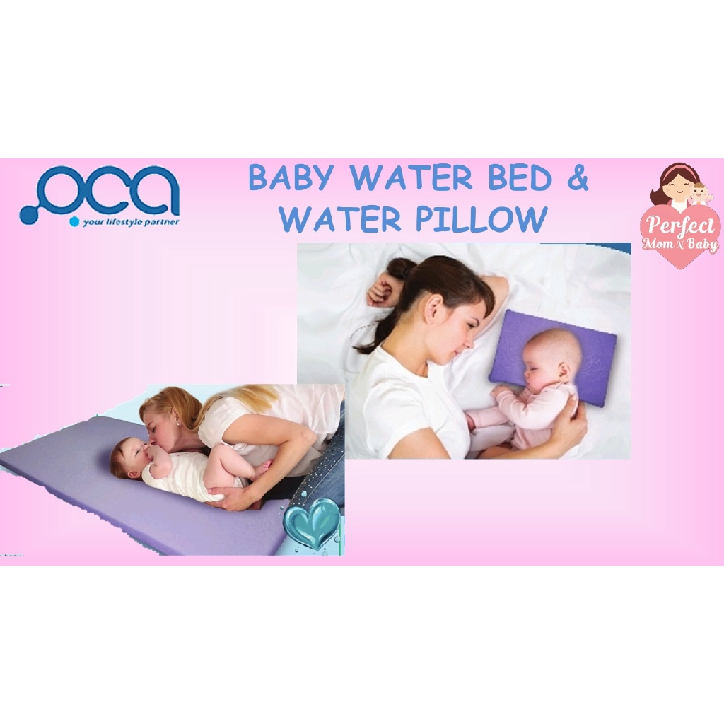 OCA Baby ITOP Mattress (FREE Oca Baby Water Pillow ) Shopee Malaysia