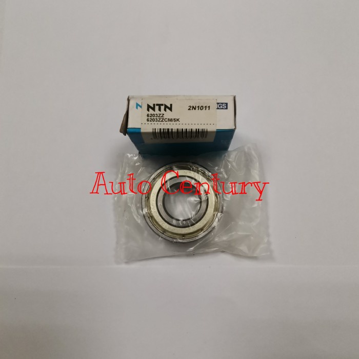 Ball BEARING 6203 ZZ 6203ZZ NTN JAPAN | Shopee Malaysia