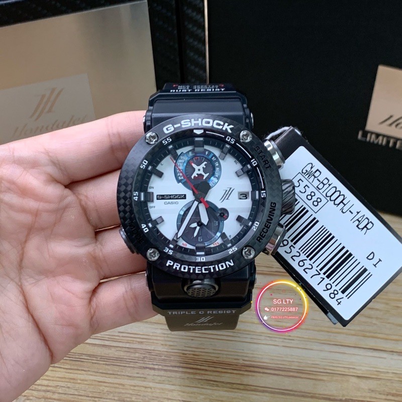 Casio g discount shock honda jet