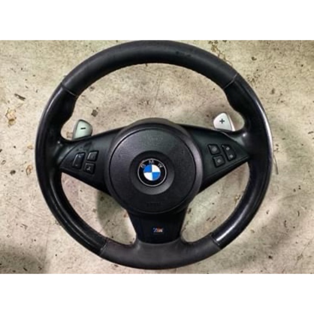 E60 m5 deals steering wheel