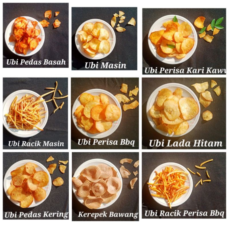Pelbagai kerepek raya | Shopee Malaysia