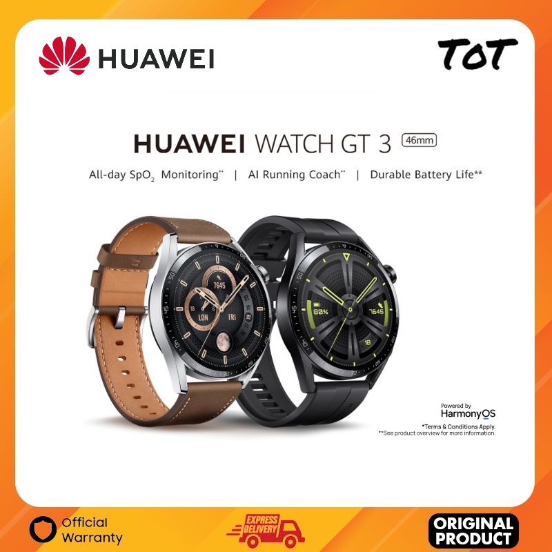 Huawei watch gt online 1 spo2