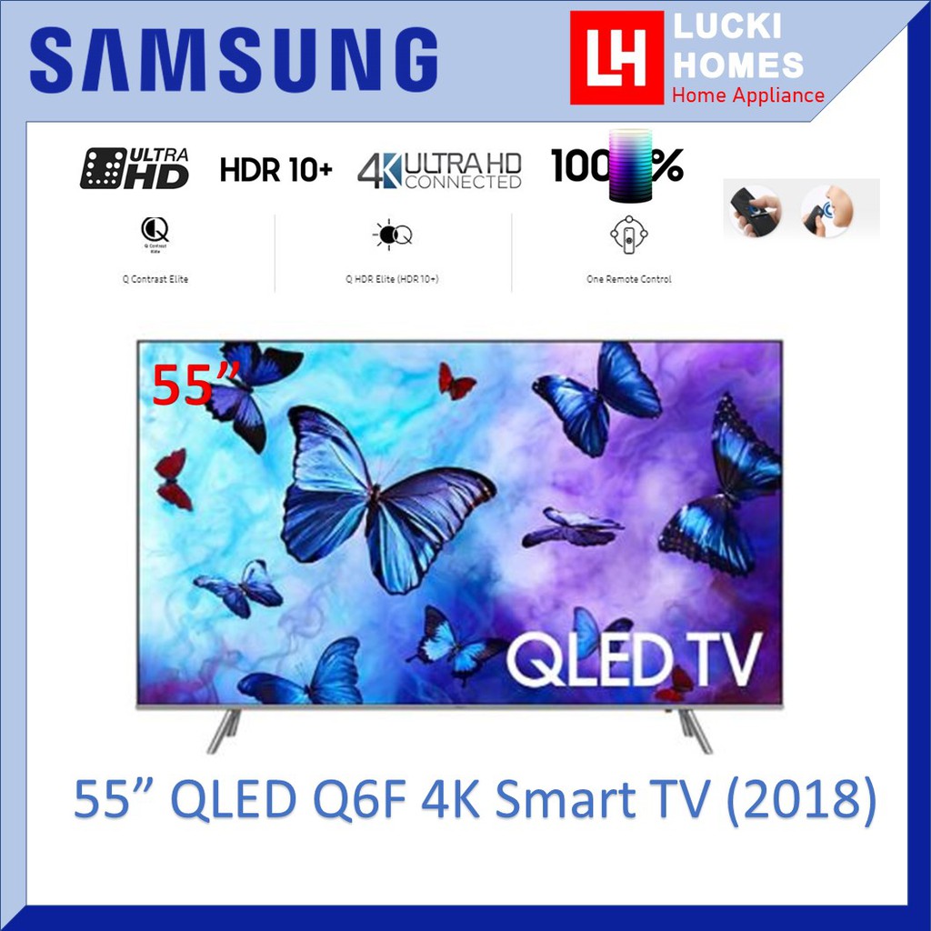 What Is Back Of Samsung Q6F 55? – TQXWT