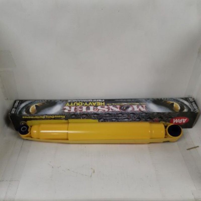 FORD RANGER WL T5/ MAZDA FIGHTER (20MM) (YEAR 1999) WALDEX HEAVY-DUTY OIL MAX ABSORBER FRONT REAR ONE SET 2 PCS main image 1