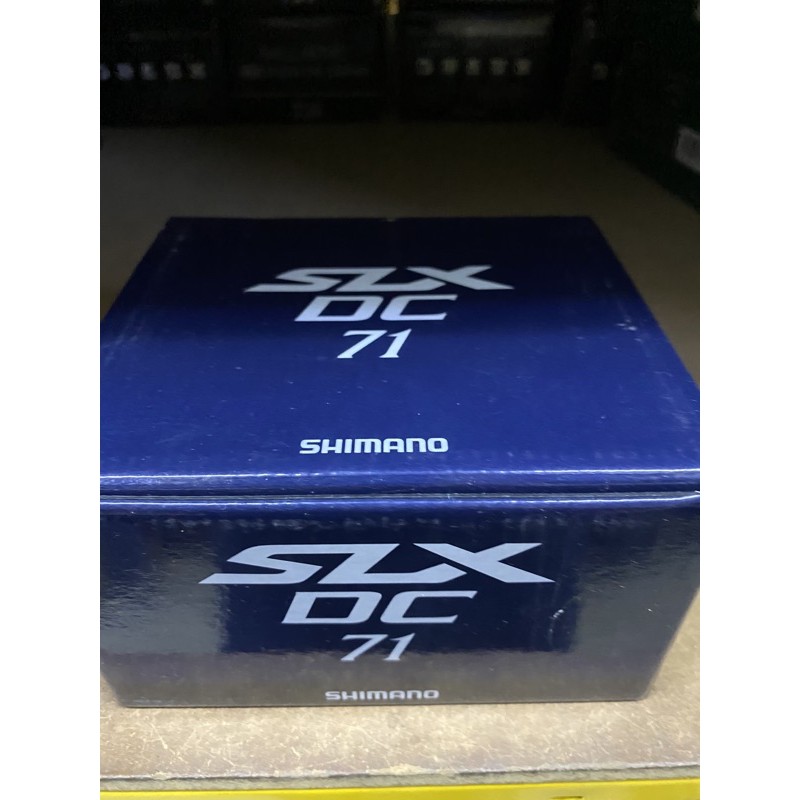 SLX DC 71 HG ※箱 Yahoo!オークション -「shimano slx dc 71」の落札相場・落札価格