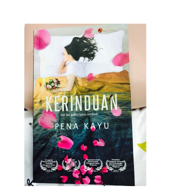 KERINDUAN (NOVEL Melayu) | Shopee Malaysia