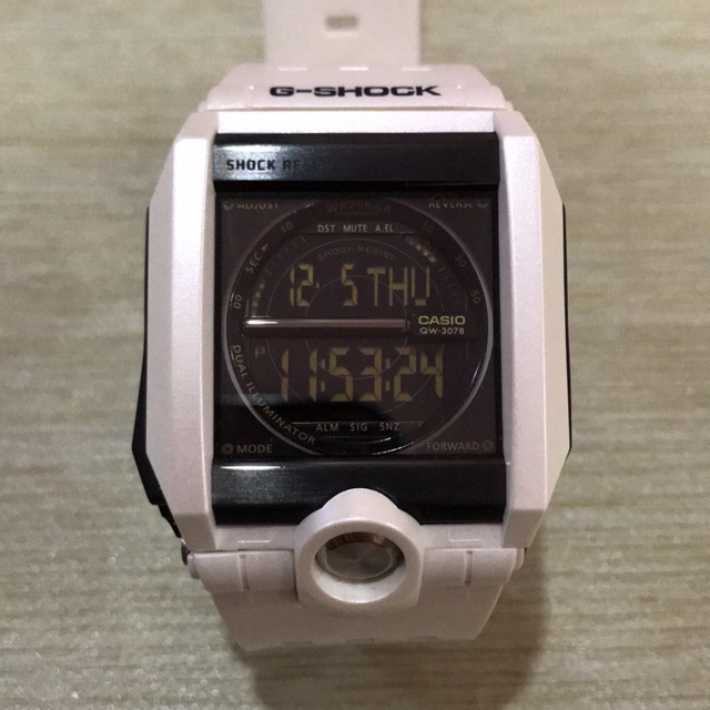 🌟 100% ORIGINAL 🌟 Casio G-Shock G8100 Pearl White | Shopee Malaysia