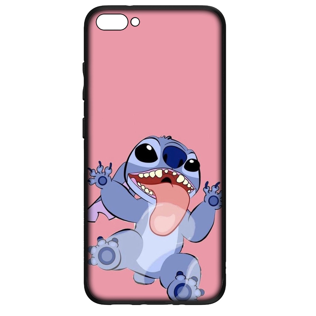 Xiaomi Redmi Note 9 Pro 9C 9S 9Pro Note9 Soft Casing B-15 Cartoon Lilo ...