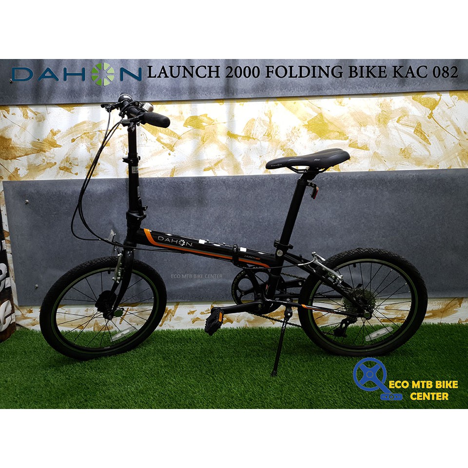 Dahon cheap launch 2000