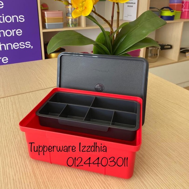 Fun keeper Tupperware | Shopee Malaysia