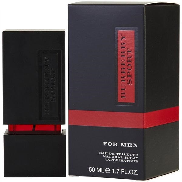 BURBERRY SPORT FOR MEN EDT M 50ML TESTER Shopee Malaysia