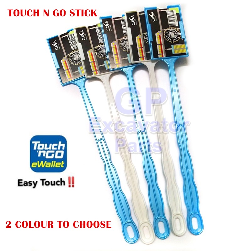 Touch N Go Stick With Card Holder Toll Card Access Card Holder Pemegang Kad Shopee Malaysia