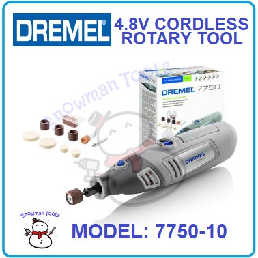 Dremel 7750 store