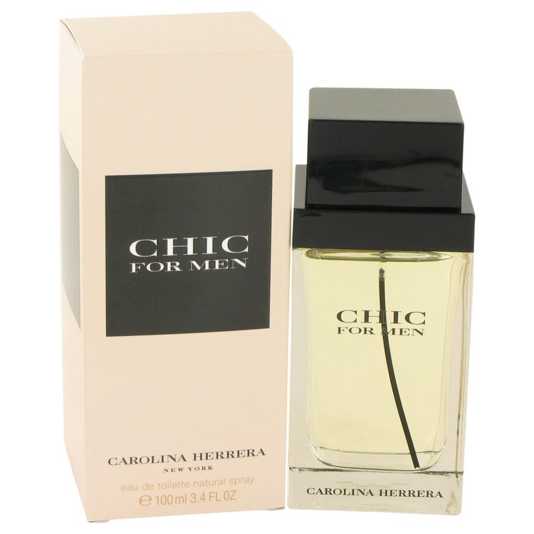 Carolina Herrera 212 Chic For Men (EDT) (DISCONTINUED) 100ml