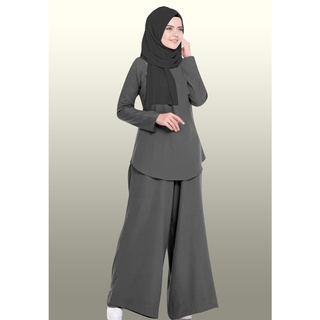 Muslimah Suit Blouse Dan Seluar Hotselling