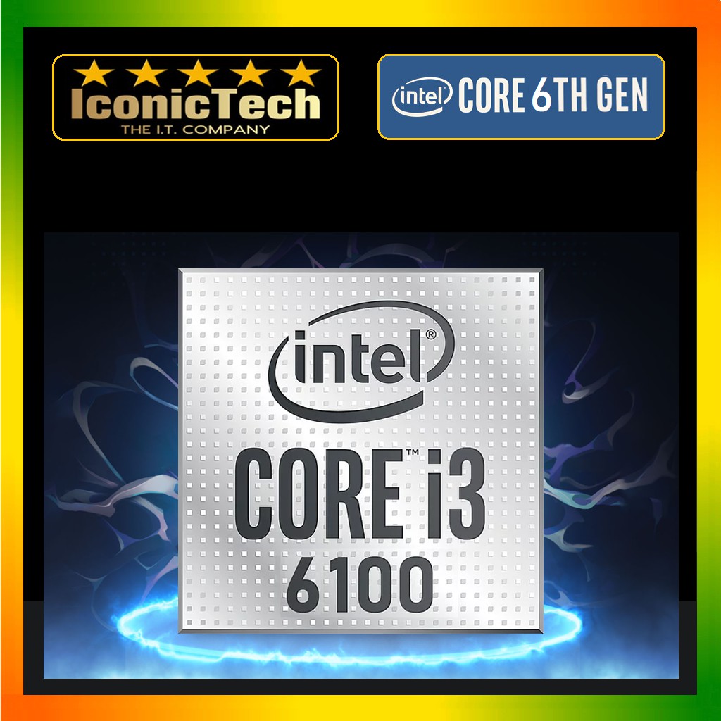 Used - INTEL CORE I3 3.7GHZ SOCKET 1151 6th PROCESSOR or Bundles With CPU Fan (Used In Good Condition) | Shopee Malaysia