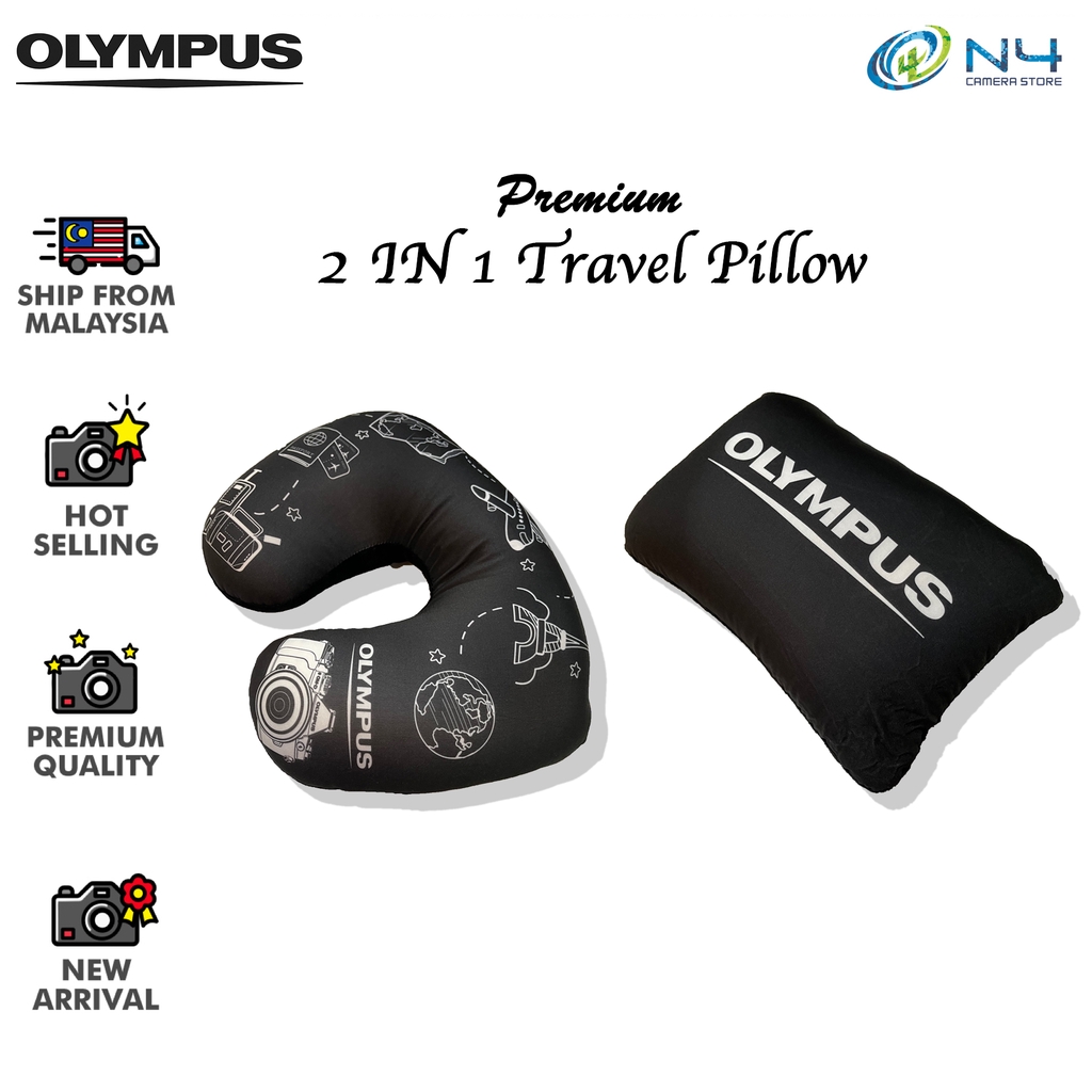 Travelrest premium clearance travel pillow