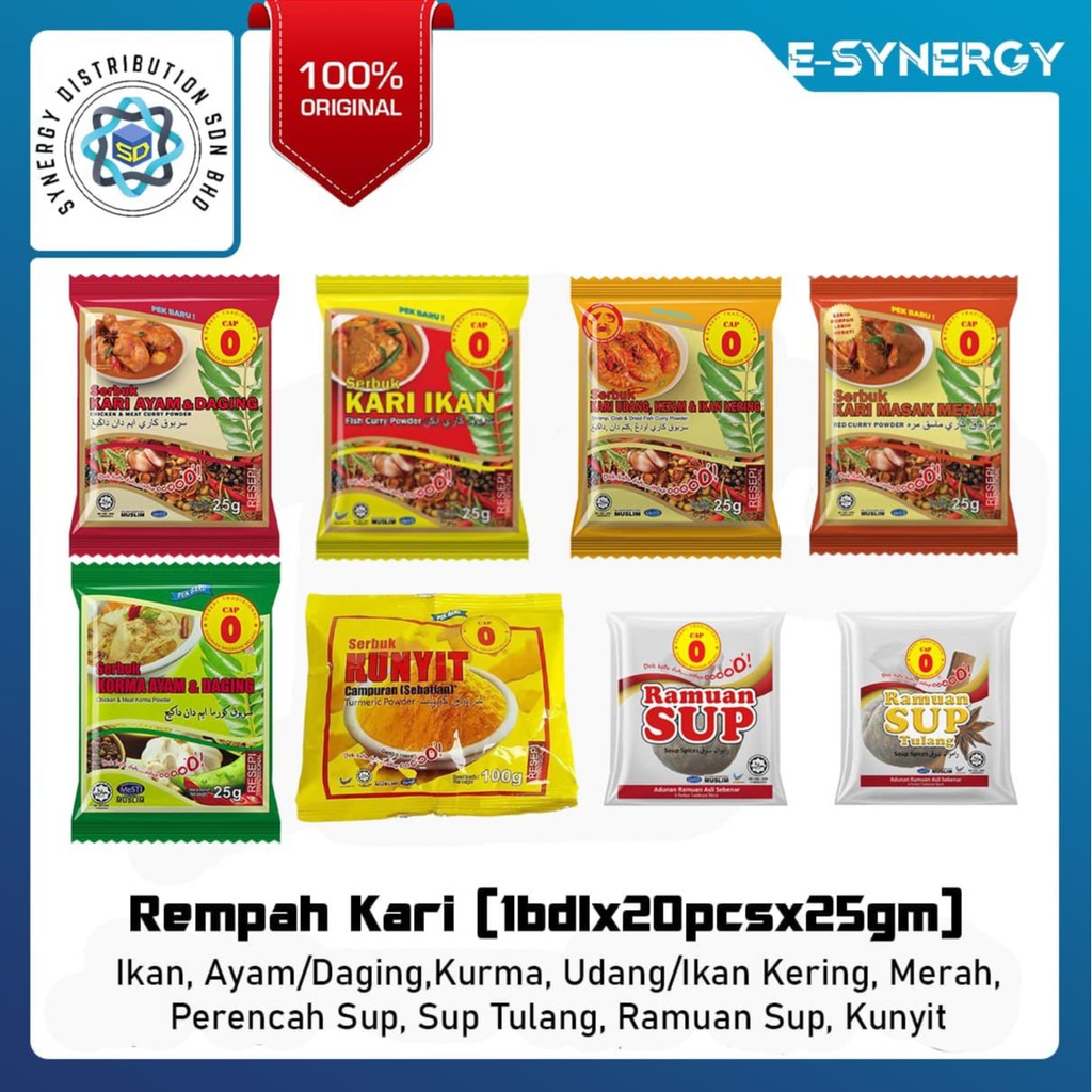 (READY STOCK) RAJA KARI MELAYU CAP O (1BDL ) | Shopee Malaysia