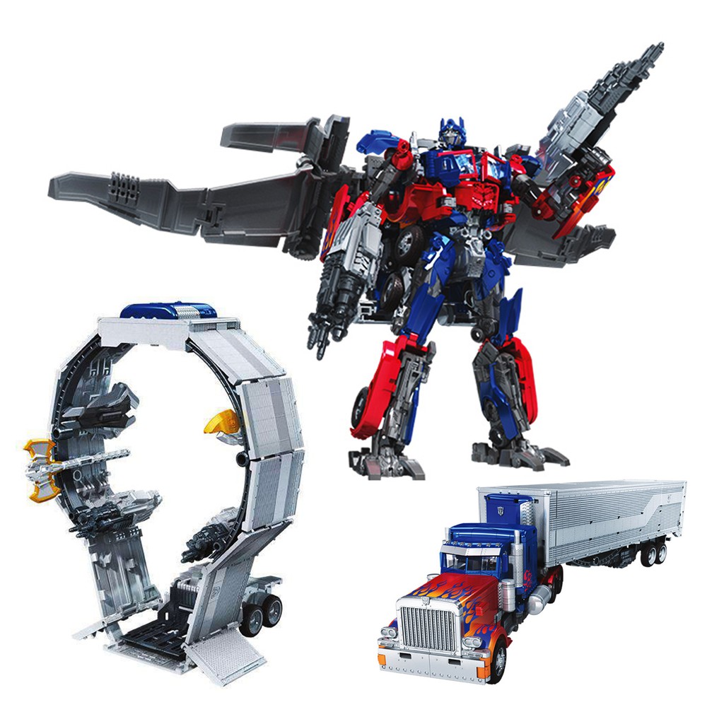 Transformers studio series 44 deals optimus prime