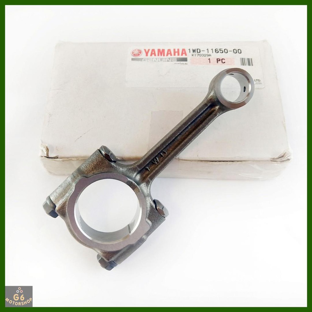 🔥 R25 CONNECTING ROD 100% ORIGINAL 🔥 | Shopee Malaysia
