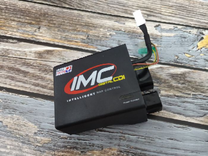 Uma Racing IMC Digital CDI LC135 With Quick Shifter Function / Uma ...