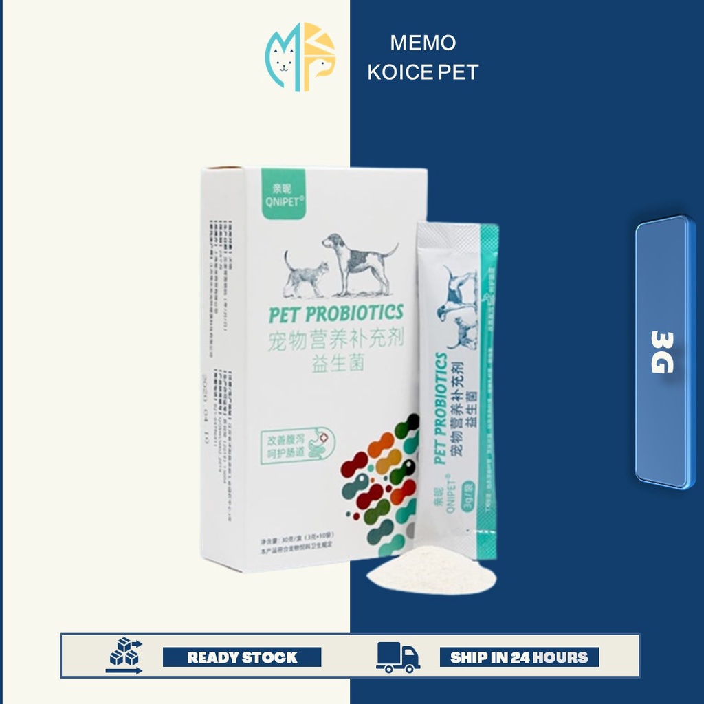 Pet Probiotic Cat Probiotic Dog Probiotic Pet Supplement Cat Supplement