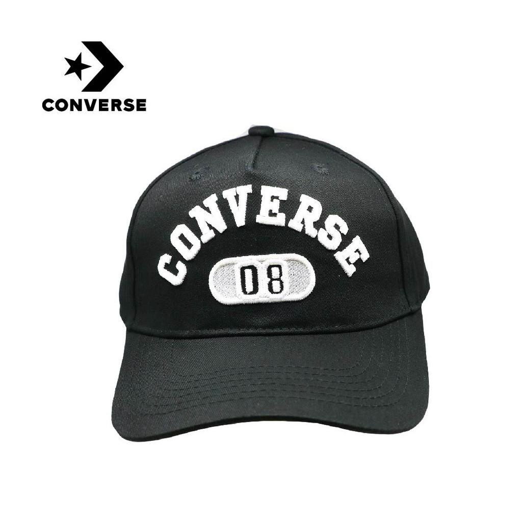 Original Classic - Converse Unisex Cap (Black) Code: 7410108LXP1