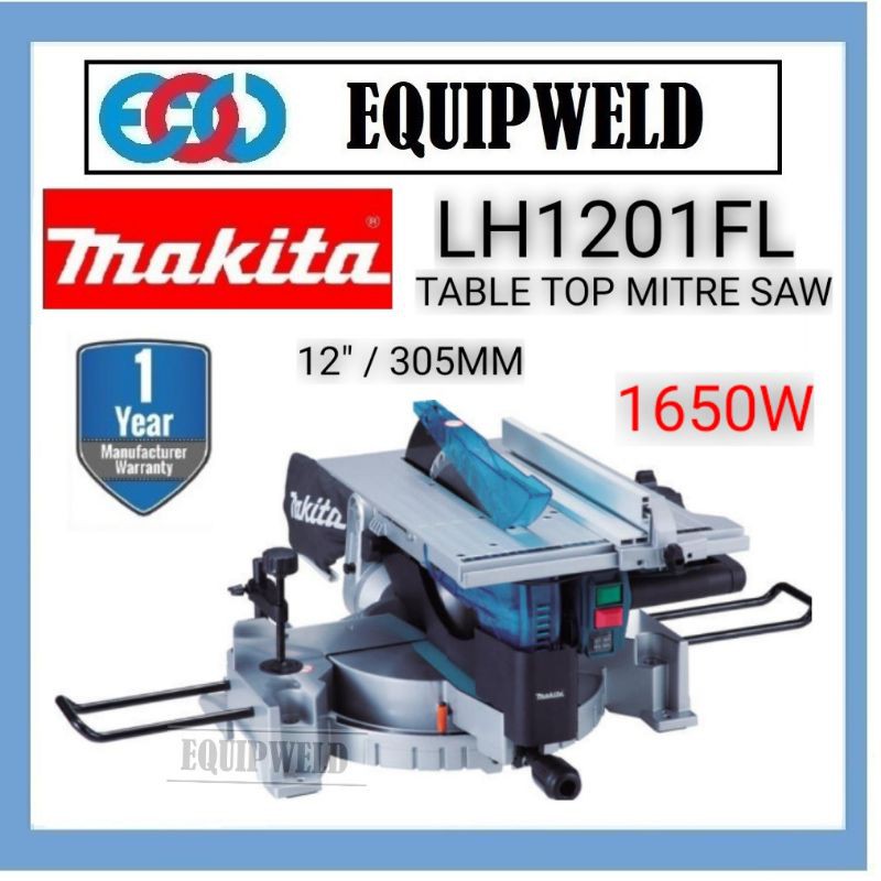 Makita miter deals table saw combo