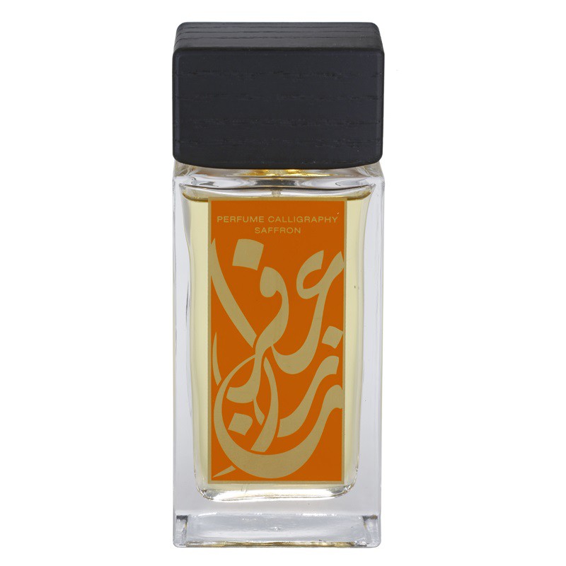 Aramis perfume 2025 calligraphy saffron