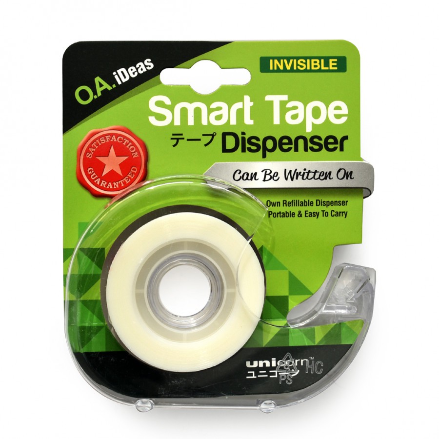 Invisible Tape with Dispenser