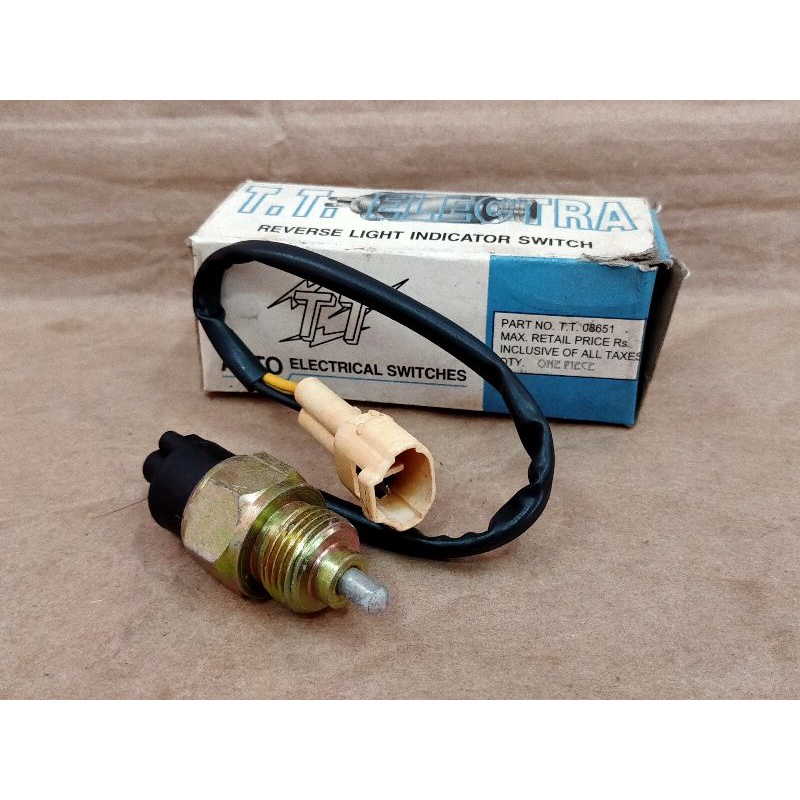 REVERSE LIGHT SWITCH CLASSIC MINI VOLKSWAGEN BEETLE FORD CORTINA FIESTA