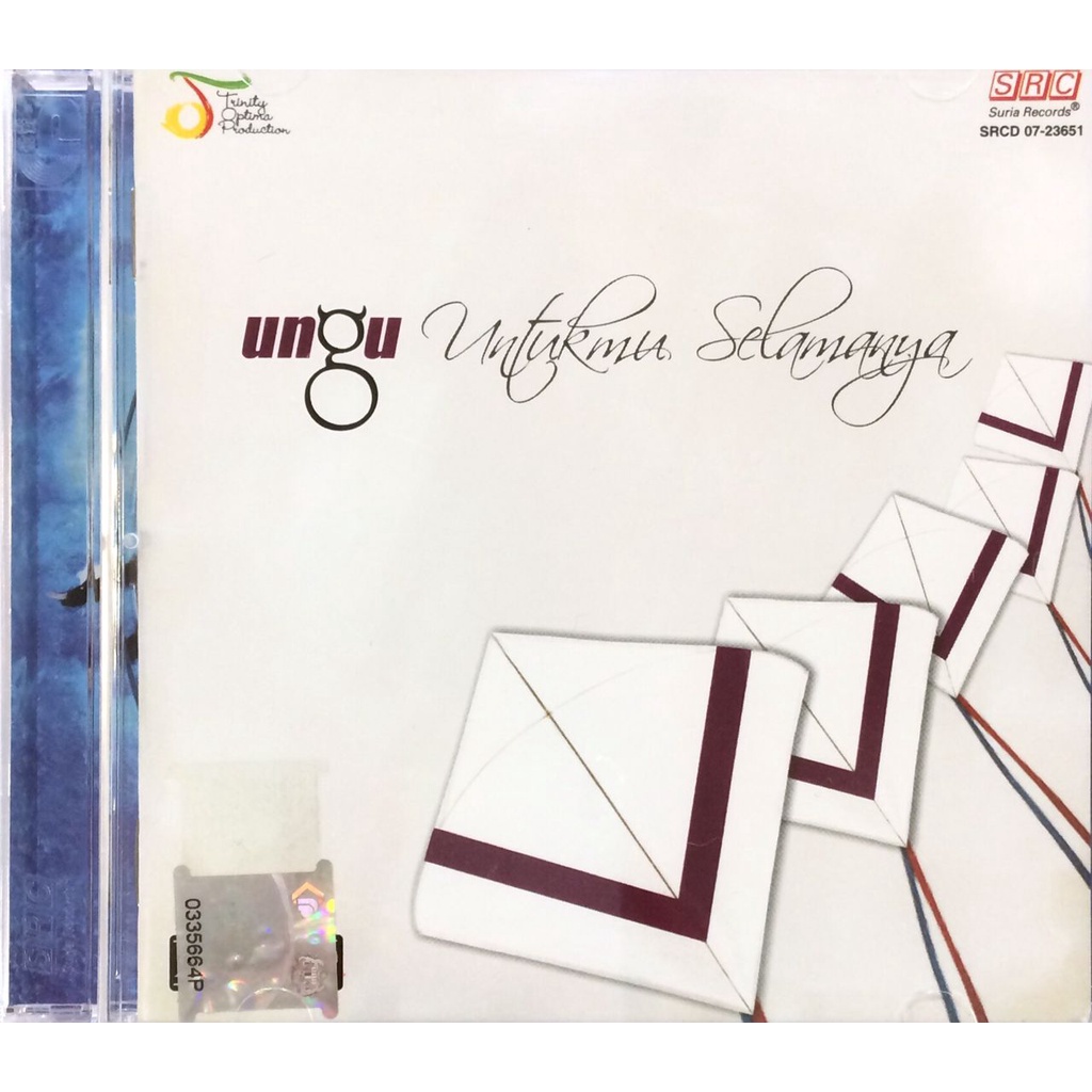 UNGU-Untukmu Selamanya (CD) | Shopee Malaysia