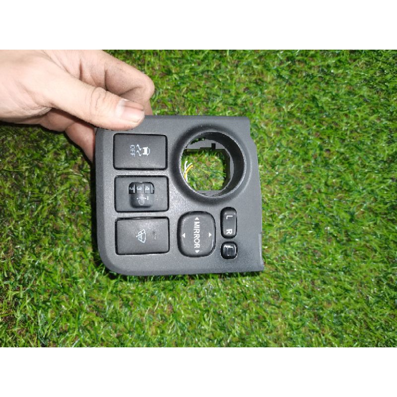 Toyota Wish zge20 Push start panel | Shopee Malaysia