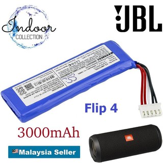 Replacement battery for hot sale jbl flip 3