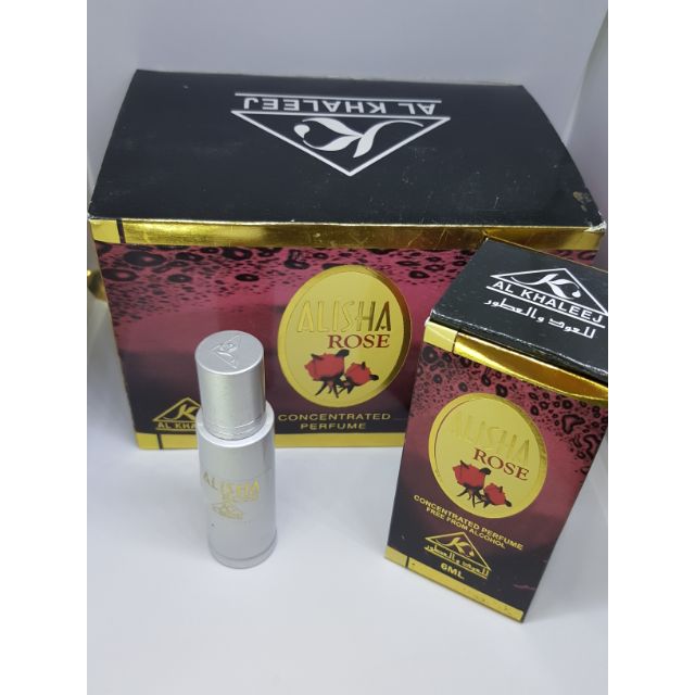 Alisha rose perfume hot sale