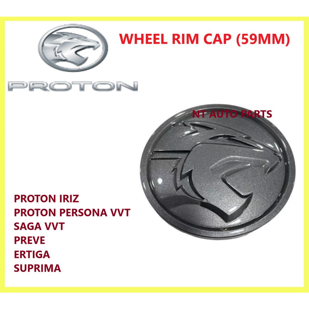 Original Proton Rim Cap (59MM) Wheel Cap Cover Saga vvt Persona vvt ...