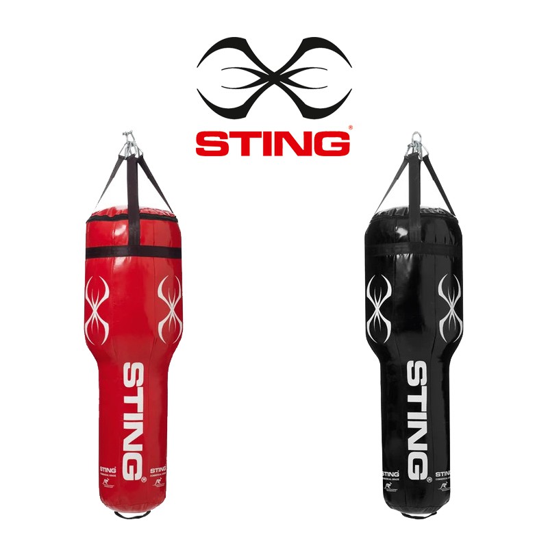 Sting punching shop bag