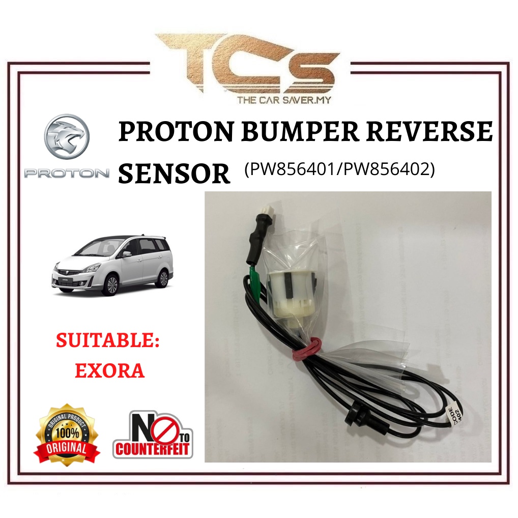 Proton Exora Bumper Reverse Sensor-PW856401/PW856402 | Shopee Malaysia