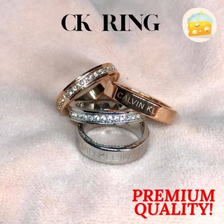 Calvin klein outlet couple ring