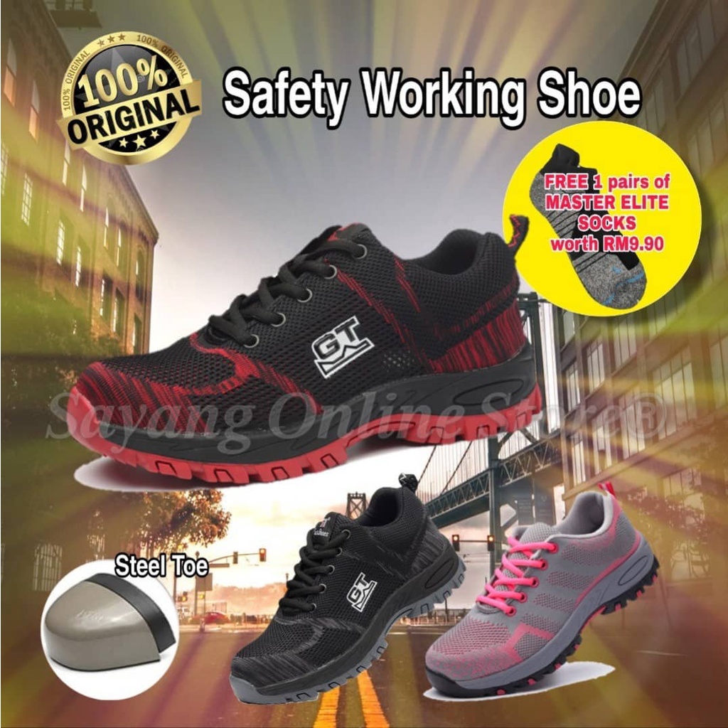 Converse style hotsell safety shoes