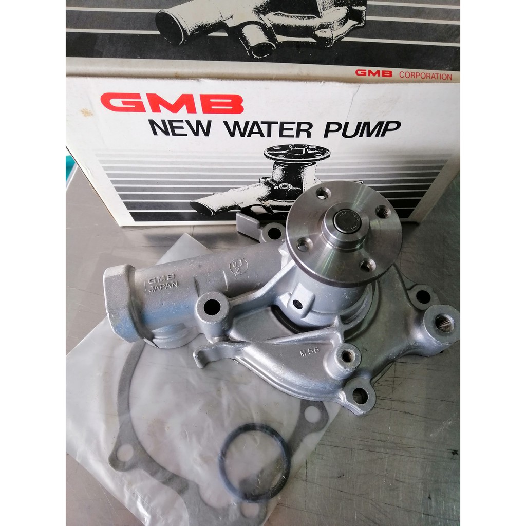 WATER PUMP MITSUBISHI LANCER, GALANT VII, PROTON WIRA 2.0 DIESEL GMB