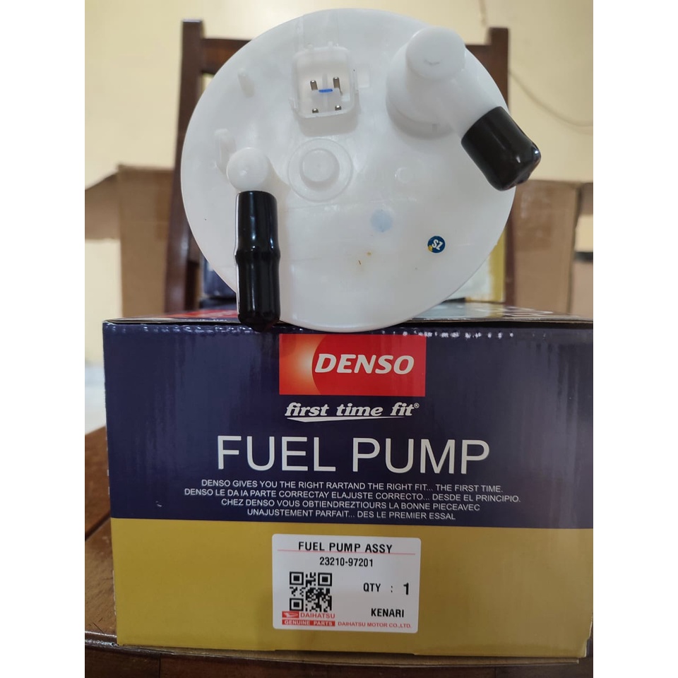 DENSO FUEL PUMP ASSY PERODUA KENARI KELISA Shopee Malaysia