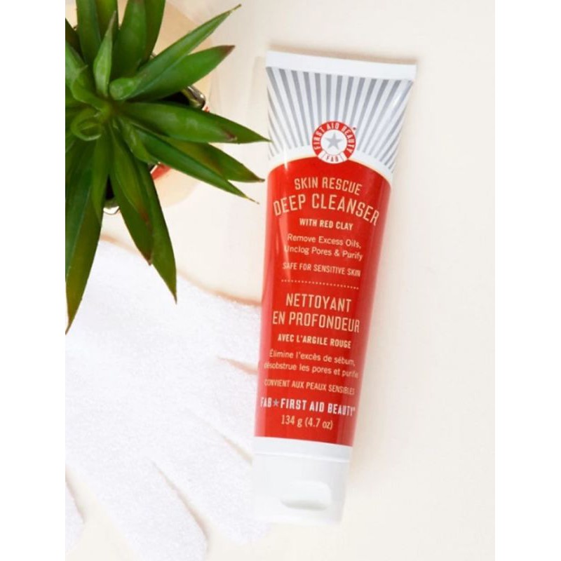 Ready Stock Expiry April 2024 (Upgraded Packaging) First Aid Beauty