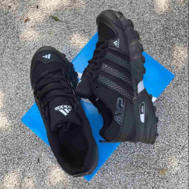 Adidas ax2 hiking shoes Shopee Malaysia