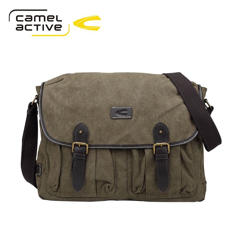 Camel on sale sling bag