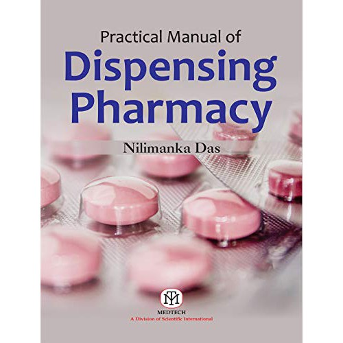 Practical Manual of Dispensing Pharmacy (rc) Shopee Malaysia