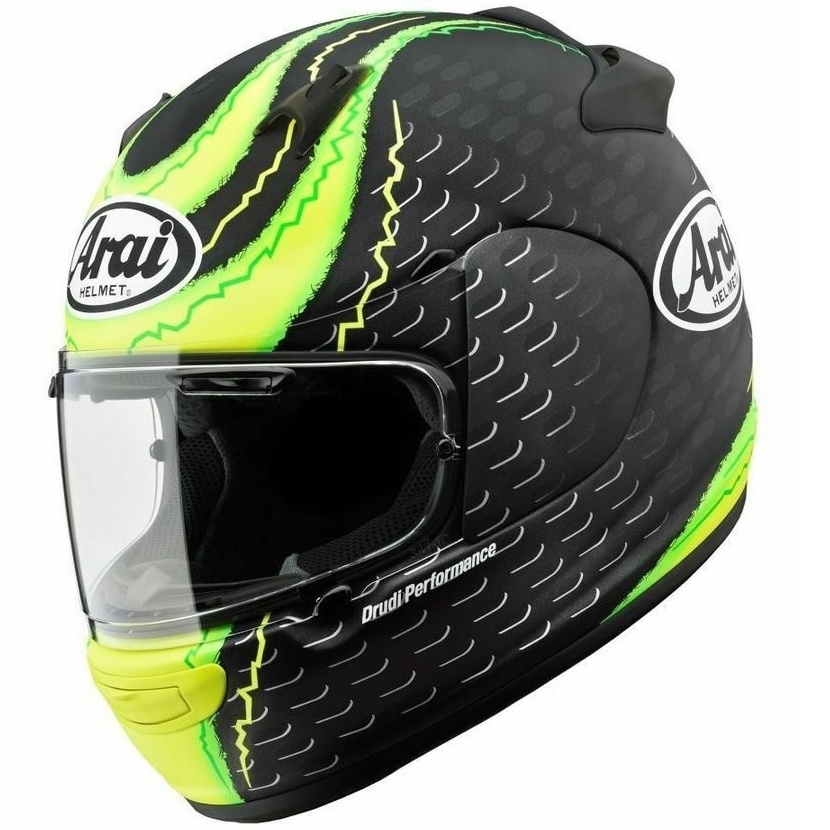 Arai Quantum-J Crutchlow GP | Shopee Malaysia