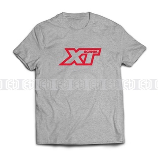 Shimano Deore XT Logo Tshirt Premium Cotton