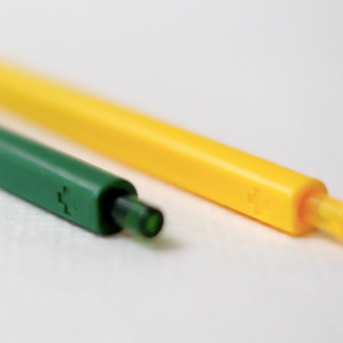 Switzerland Premec Radical Green or Yellow Pen | Shopee Malaysia