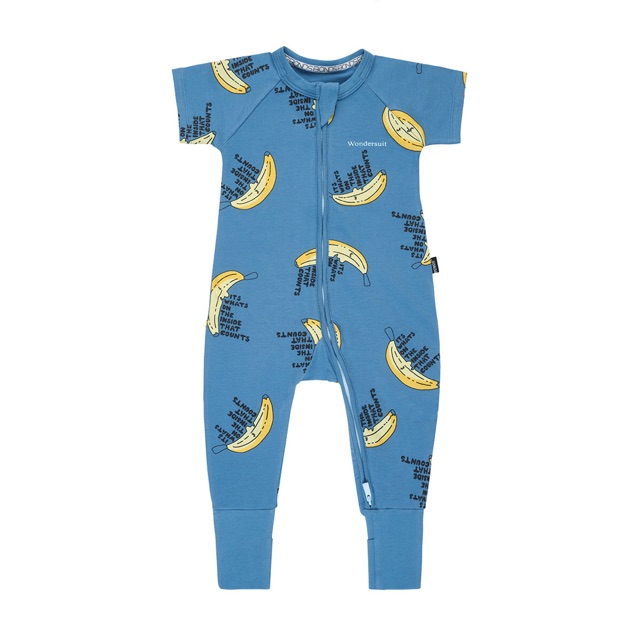 Bonds Wondersuit Banana Shopee Malaysia